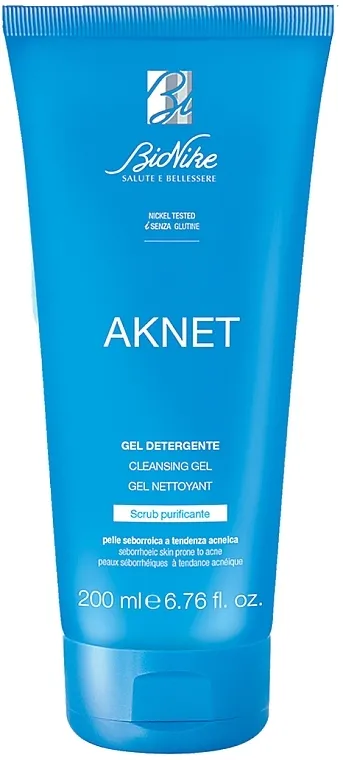 BioNike Aknet Cleansing Gel Gel za čišćenje lica