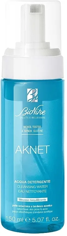 BioNike Aknet Cleansing Water Voda za čišćenje lica