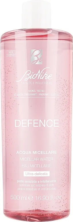 BioNike Defence Acqua Micellare Micelarna voda