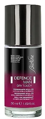 BioNike Defence Man Dry Touch Roll-On Deodorant Roll-on dezodorans za muškarce
