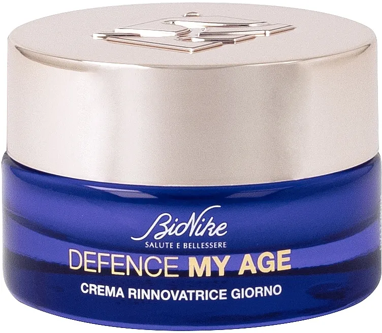 BioNike Defence My Age Renewing Day Cream Obnavljajuća dnevna krema za lice