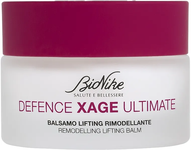 BioNike Defence Xage Ultimate Remodelling Lifting Balm Lifting balzam za lice