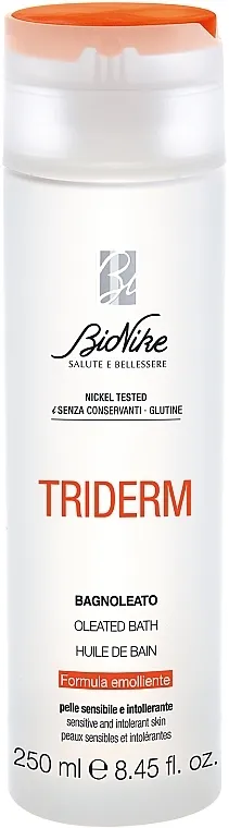 BioNike Triderm Oleated Bath Ulje za kupanje