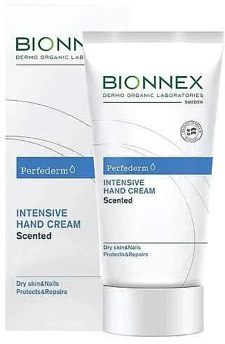 Bionnex Perfederm Intensive Hand Cream Scented Intenzivna krema za ruke, mirisna
