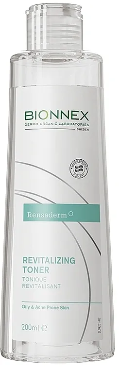 Bionnex Rensaderm Revitalizing Toner Youngblood Lipgloss