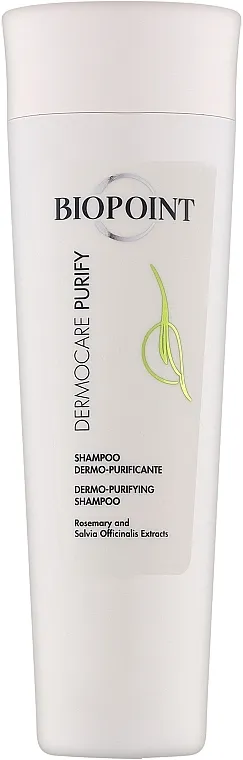 Biopoint Dermocare Purify Shampoo Šampon za čišćenje kose