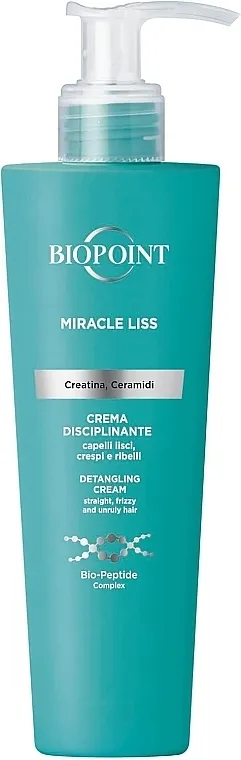 Biopoint Miracle Liss Detangling Cream Krema za kosu