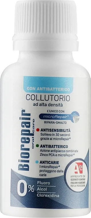 Biorepair Plus Professional Collutorio Ispiranje "Profesionalni oporavak i zaštita"