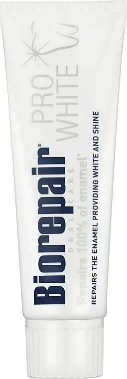 BioRepair PRO White Pasta za izbjeljivanje zuba