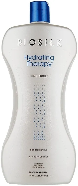 BioSilk Hydrating Therapy Conditioner Regenerator za dubinsku hidrataciju kose
