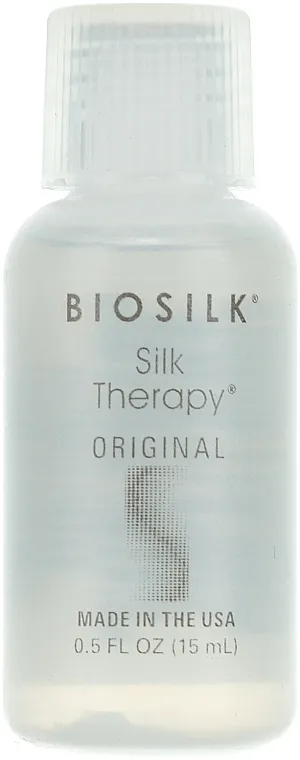 BioSilk Silk Therapy (mini) Gel za regeneraciju kose "Silk Therapy"