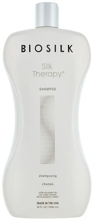 BioSilk Silk Therapy Shampoo Šampon "Silk Therapy"
