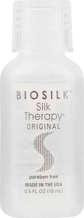 Biosilk Silk Therapy Silk Svila za kosu