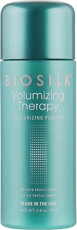 BioSilk Volumizing Therapy Texturizing Powder Teksturalni puder za volumen