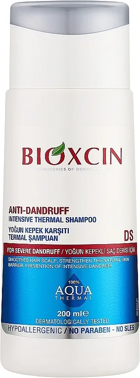 Biota Bioxsine Anti-Dandruff Intensive Thermal Shampoo DermaGen Aqua Thermal Intenzivni termalni šampon za kosu