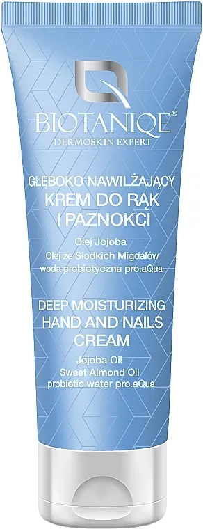 Biotaniqe Deep Moisturizing Hand and Nails Cream Duboko hidratantna krema za ruke i nokte