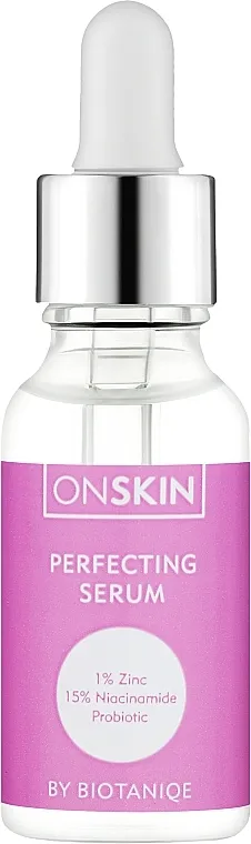 Biotaniqe OnSkin Perfecting Serum Serum za lice protiv nesavršenosti