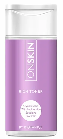 Biotaniqe OnSkin Rich Toner Bogati toner za lice
