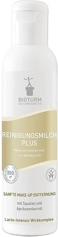 Bioturm Cleansing Milk Plus Nr.51 Mleko za čišćenje lica "Plus"