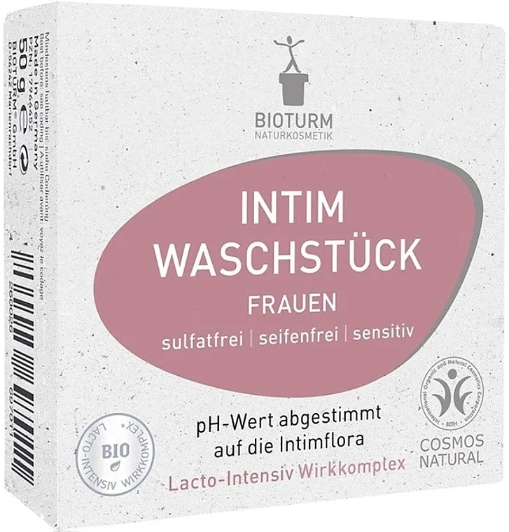 Bioturm Intimate Cleansing Bar Women No.141 Sapun za intimnu higijenu