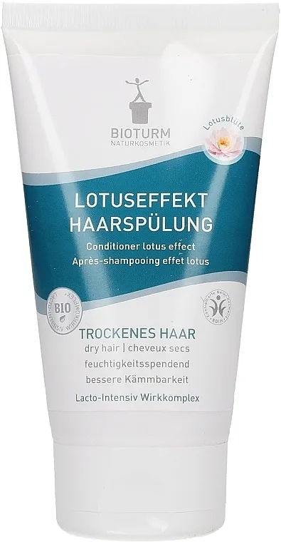 Bioturm Lotus Effect Conditioner Nr.18 Klima uređaj sa efektom lotosa