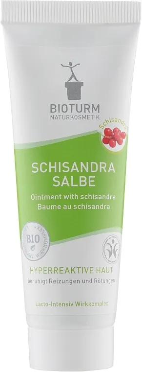 Bioturm Mast za telo od šisandre