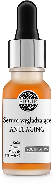 Bioup Youth Glow Anti-Aging Serum Balzam za usne