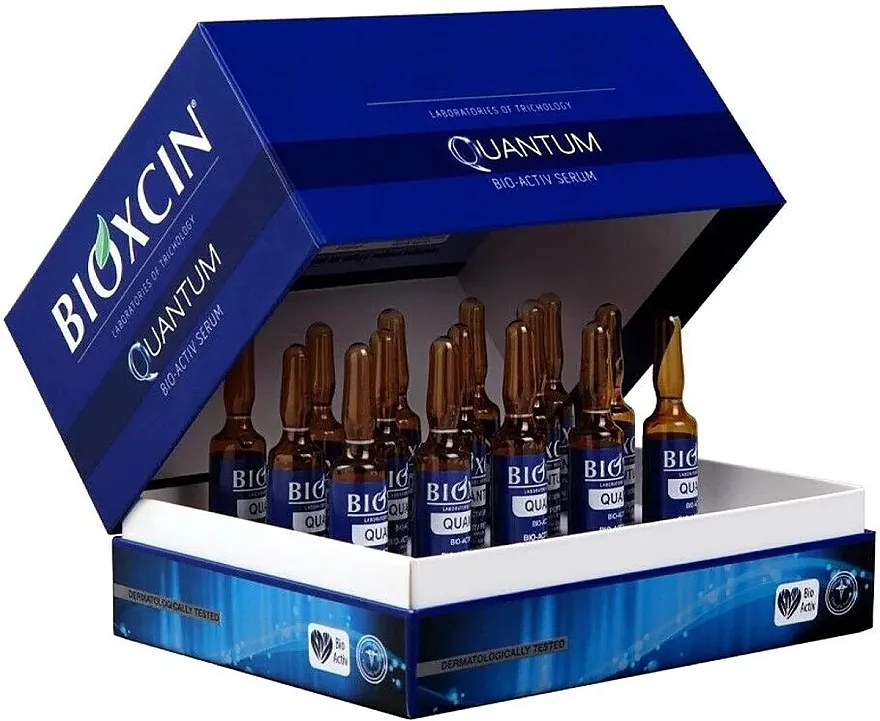 Bioxcin Quantum Bio-Activ Anti Hair Loss Serum Serum za jačanje kose