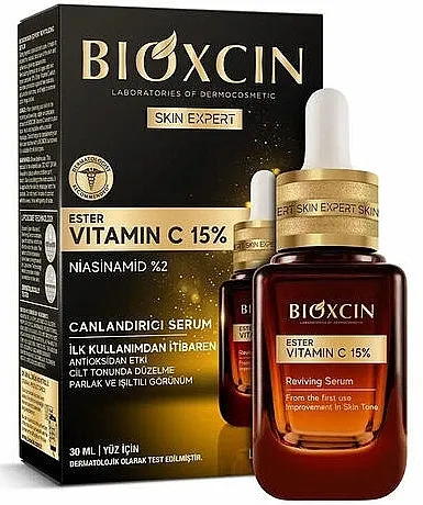 Bioxcin Skin Expert Vitamin C 15% Serum Serum za lice
