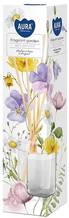 Bispol Reed Diffuser Aroma difuzor "Mirisni vrt"