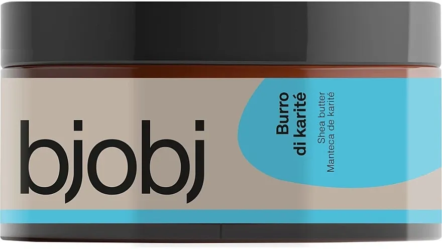 Bjobj Shea Butter Shea puter za lice i telo
