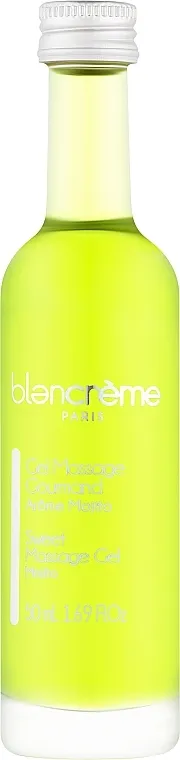 Blancreme Gourmet Massage Gel Mojito Gel za masažu Mojito