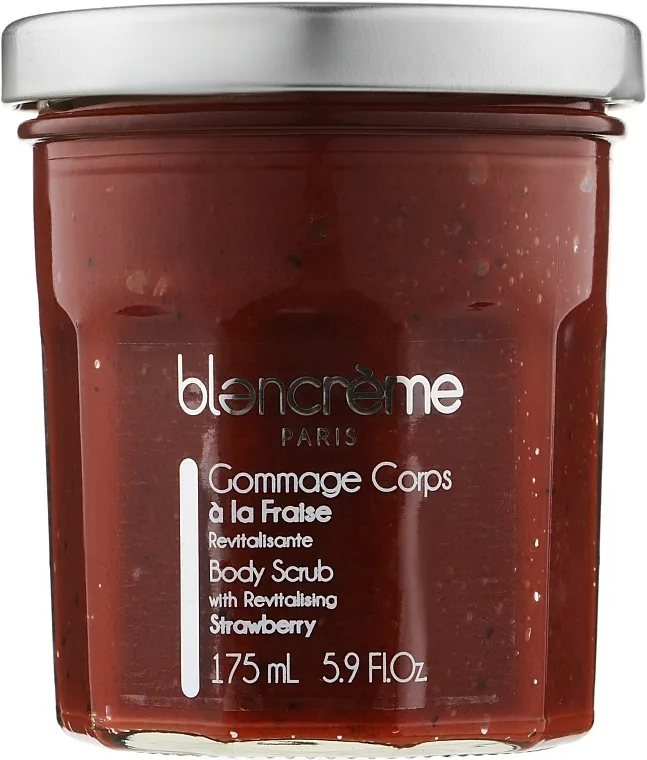 Blancreme Vitaminski piling za telo "Jagoda"