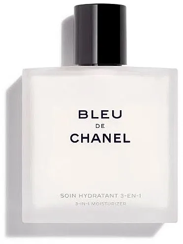 Bleu De Chanel Hidratantno sredstvo 3 u 1