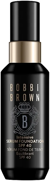Bobbi Brown Intensive Serum Foundation SPF 40 (mini) Tonalni proizvod za negu