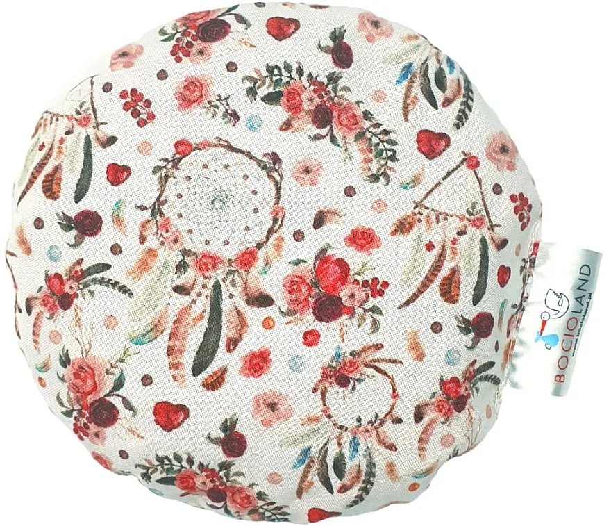 Bocioland Boho Termofor sa košticama trešnje "Hvatač snova"