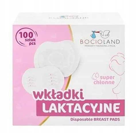 Bocioland Ulošci za dojenje