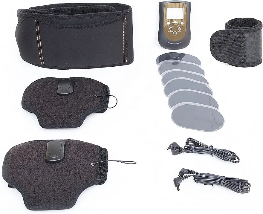 Bodi-Tek Ab-Tek Pro Workout Ab and Arm Toning Belt Pojas za vežbanje trbušnjaka i ruku
