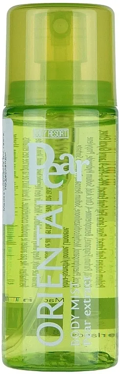 Body Resort Oriental Pear Body Mist Pear Extract Mist za tijelo ''Orijentalna kruška''