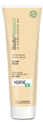 Body Respect Fresh Mint Scrub Piling za lice sa mentom
