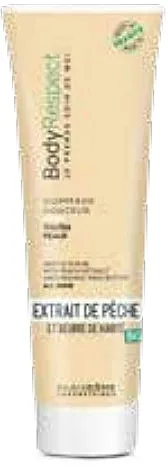Body Respect Gentle Peach Scrub Piling za lice sa ekstraktom breskve