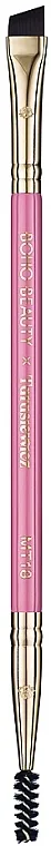 Boho Beauty Makeup Brush Četka za obrve i trepavice, MT18
