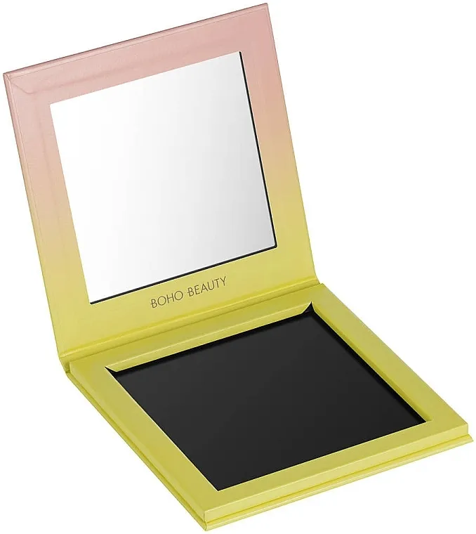 Boho Beauty Pinki Lemon Palette Magnetna kutija za palete za 12 sjenila