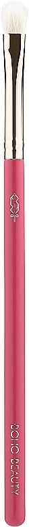 Boho Beauty Rose Touch Mini Over Shadowr Brush Kist za sjenilo, 210
