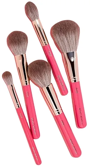 Boho Beauty Rose Touch Set Set kistova za šminku od 16 komada