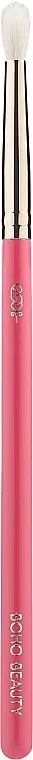 Boho Beauty Rose Touch Sheer Blender Brush Kist za sjenilo, 205