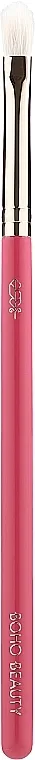 Boho Beauty Rose Touch Soft Definer Brush Kist za sjenilo, 201