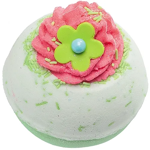 Bomb Cosmetics Apple &amp; Raspberry Swirl Blaster Bomba za kupanje