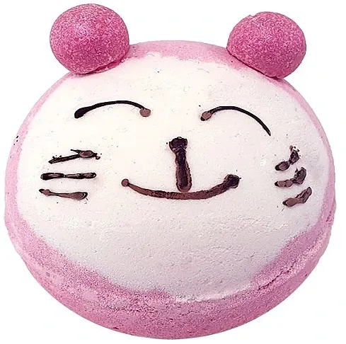Bomb Cosmetics Cat-a-tonic Sparkling Bath Bomb Bomba za kupanje