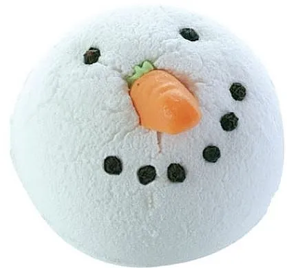 Bomb Cosmetics Chilly Willy Bath Blaster Bomba za kupanje